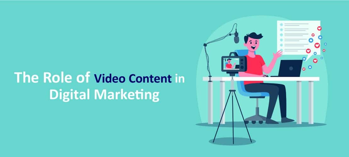 A Visual Revolution The Role of Video Content in Digital Marketing