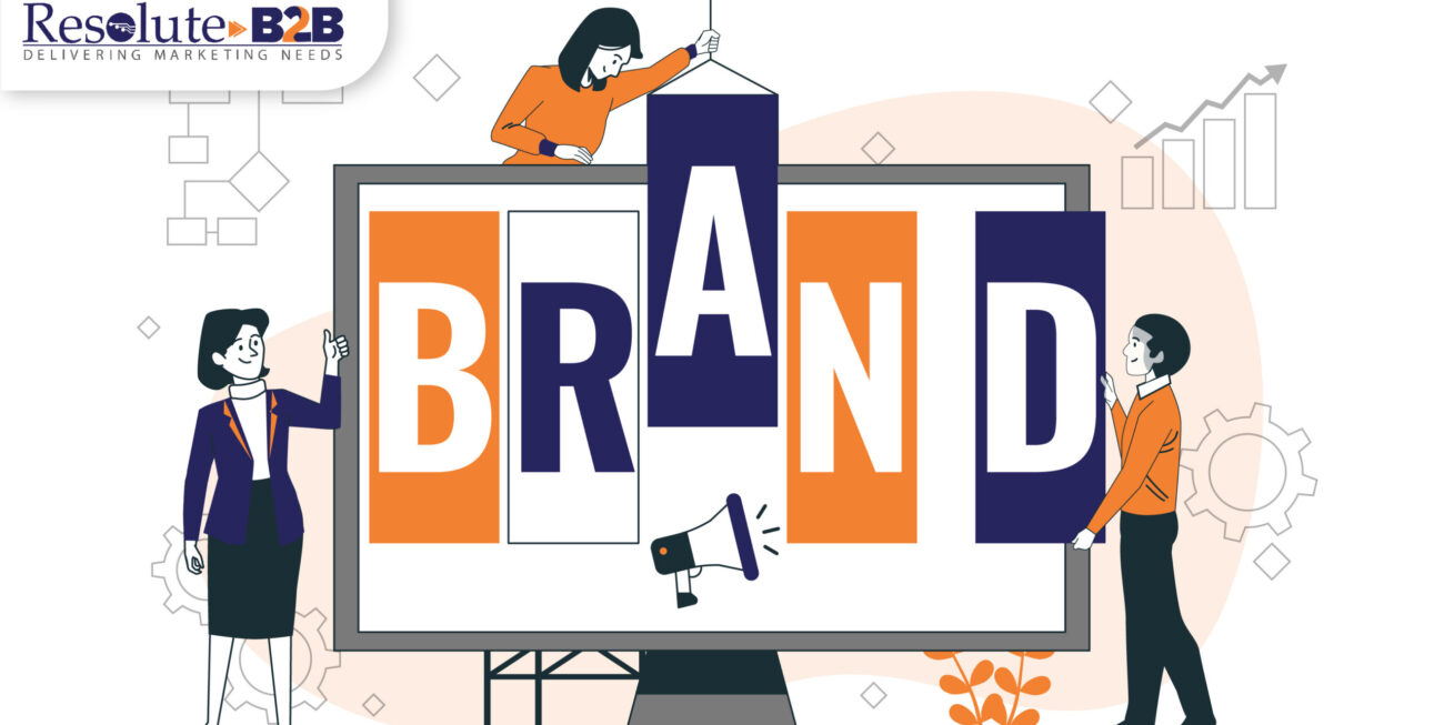 What are benefits you get from Resolute B2B’s digital branding services?