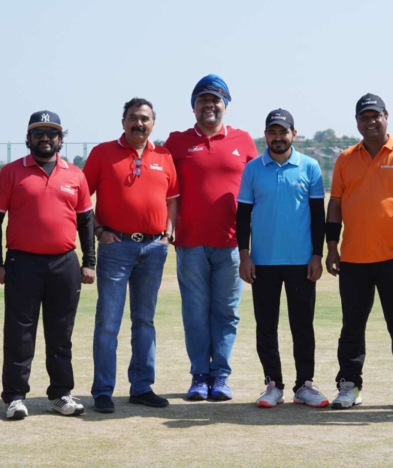LCGC Cricket Tournament